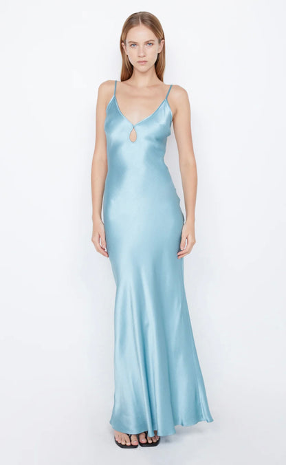 Bec + Bridge Cedar City Maxi Dress in Sea Spray