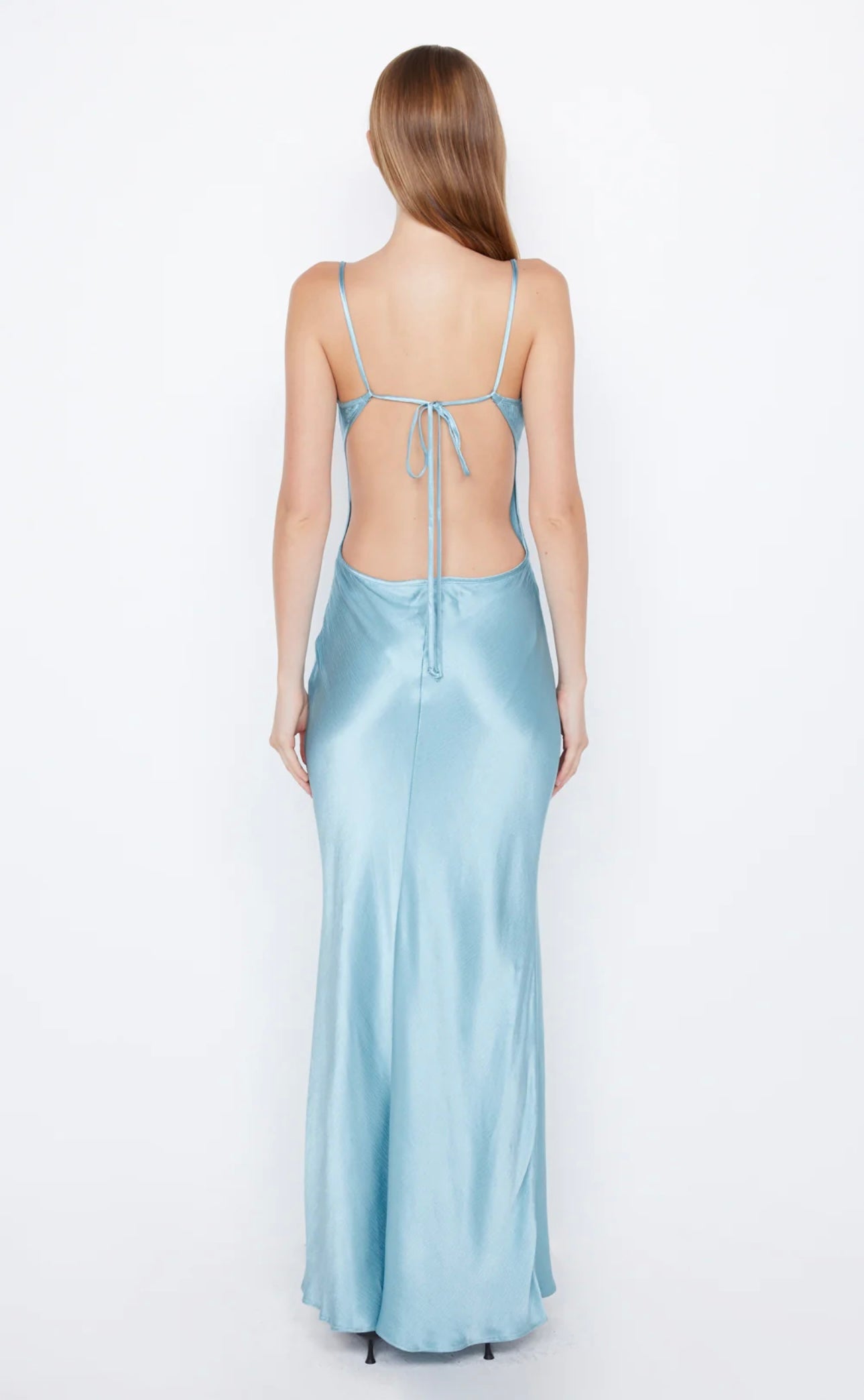 Bec + Bridge Cedar City Maxi Dress in Sea Spray