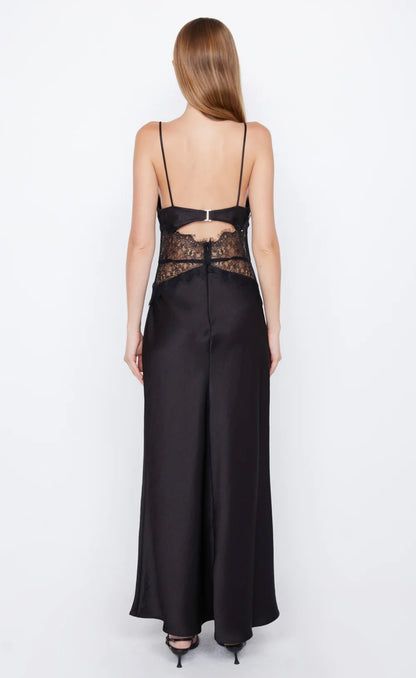 Bec + Bridge Camille Maxi Dress in Black